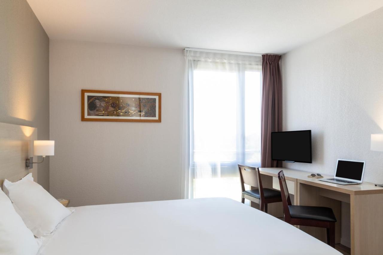 Aparthotel Adagio Access Avignon Exterior photo