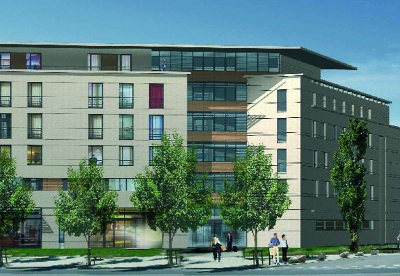 Aparthotel Adagio Access Avignon Exterior photo